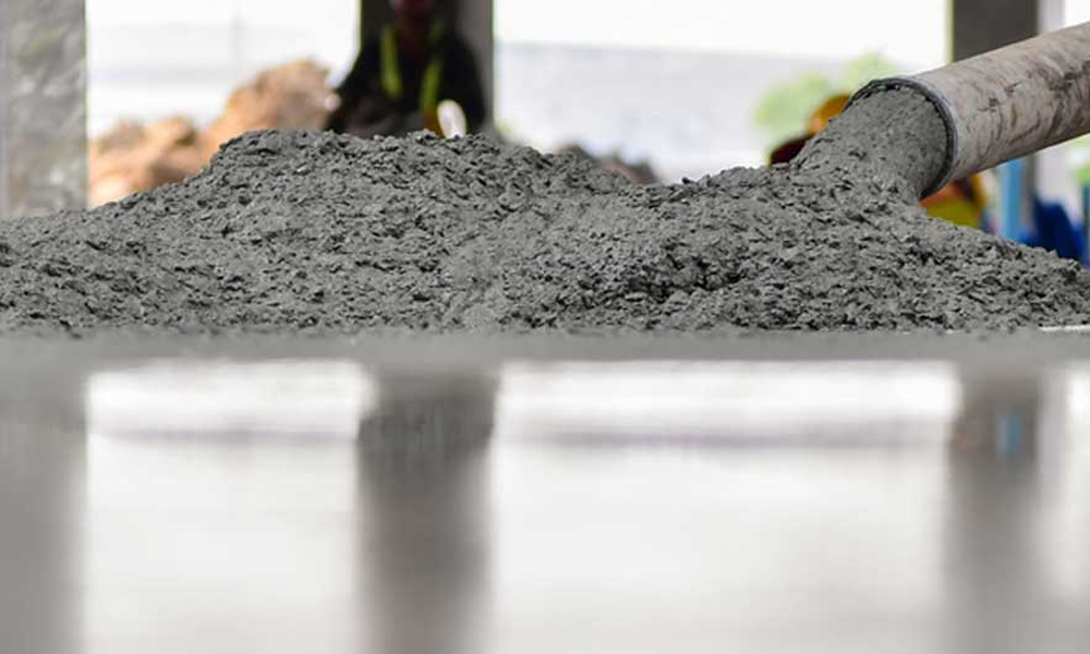 افزودنی های بتن