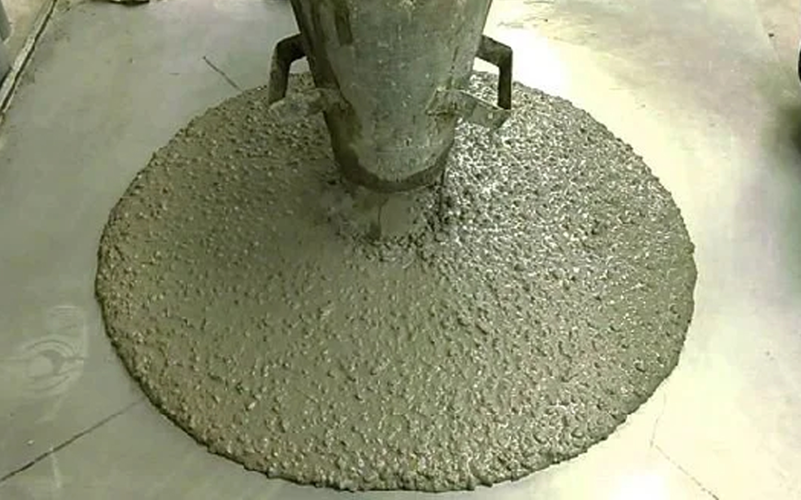 کاربرد آزمایش اسلامپ بتن