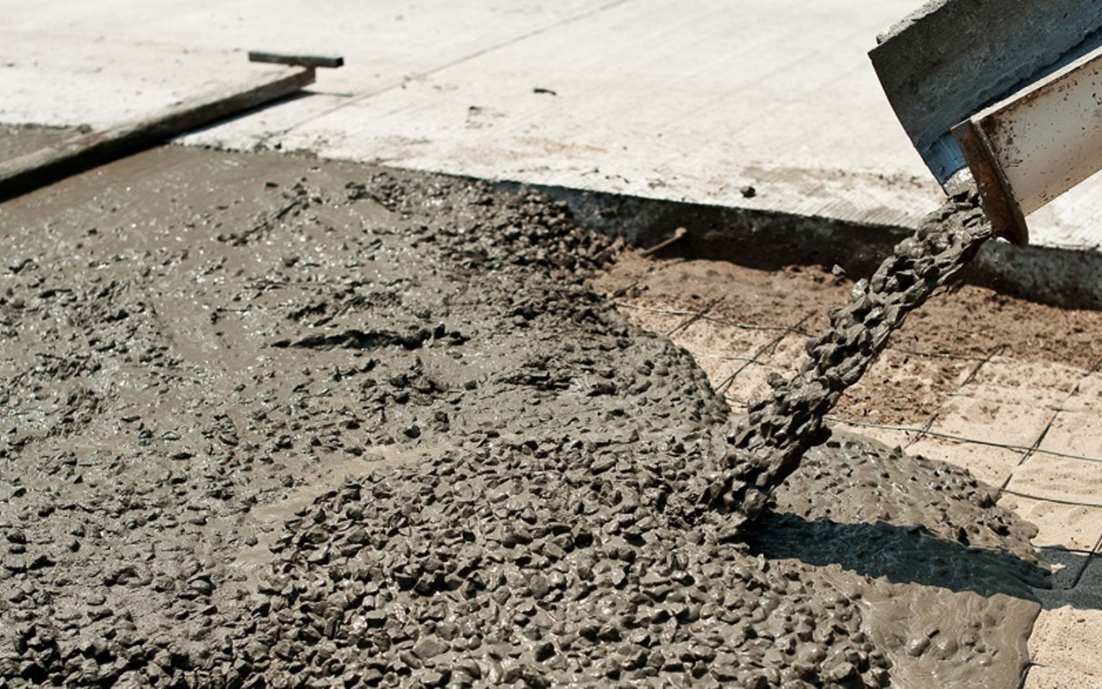 روش استفاده از روان کننده های بتن