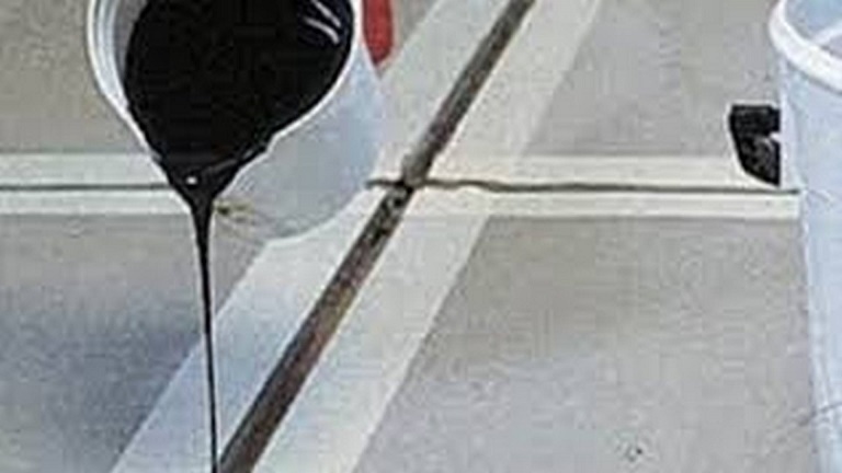 ماستیک پایه قیری اصلاح شده گرم اجرا